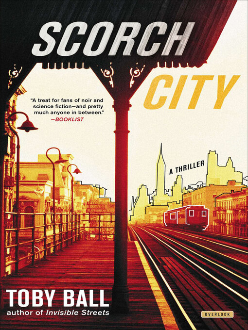 Title details for Scorch City by Toby Ball - Available